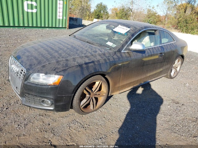 2008 AUDI S5 WAURV78T08A044101 Photo 1