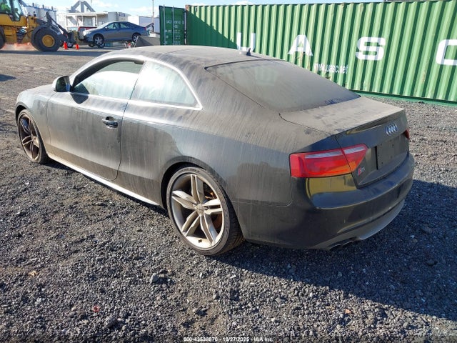 2008 AUDI S5 WAURV78T08A044101 Photo 2