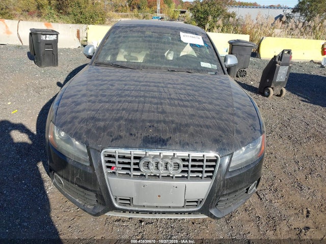 2008 AUDI S5 WAURV78T08A044101 Photo 5