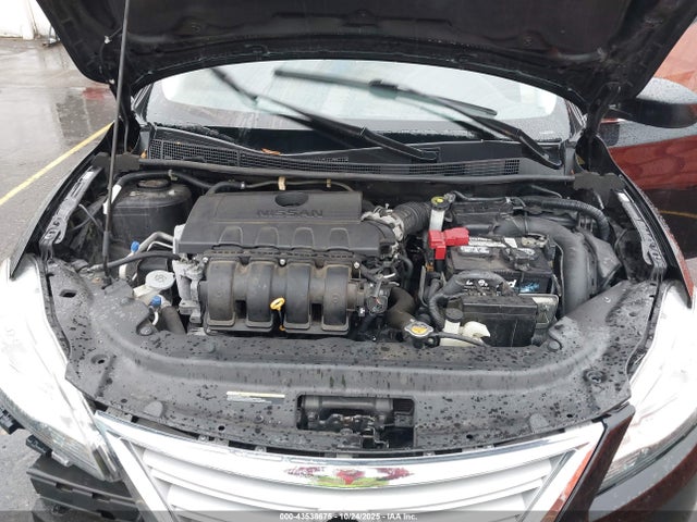 Nissan SENTRA S 2015 3N1AB7AP2FY338262 Image 10
