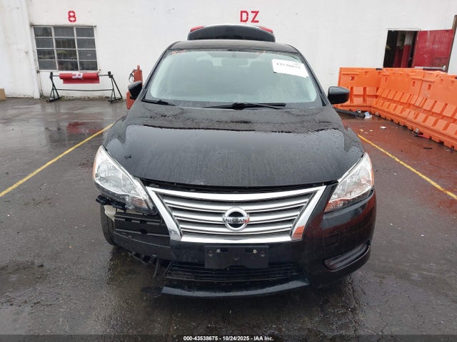 Nissan SENTRA S 2015 3N1AB7AP2FY338262 Image 12