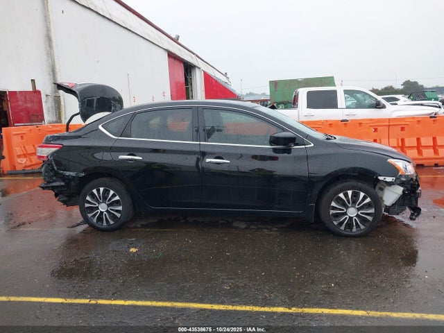 Nissan SENTRA S 2015 3N1AB7AP2FY338262 Image 13