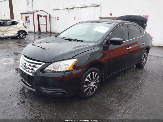 Nissan SENTRA S 2015 3N1AB7AP2FY338262 Image 2