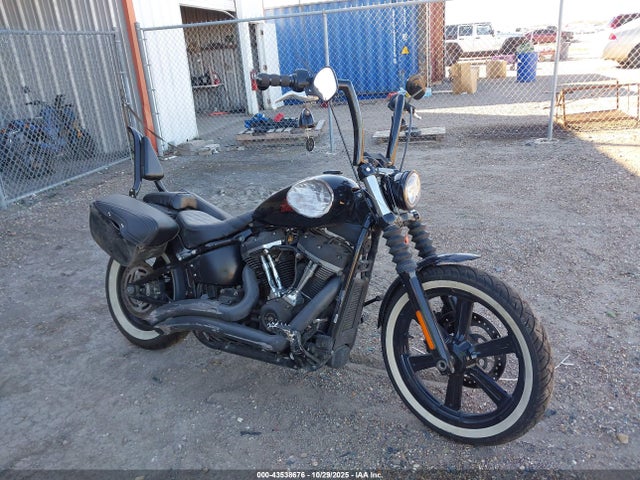 2020 HARLEY-DAVIDSON FXBB 1HD1YJJ1XLB071238