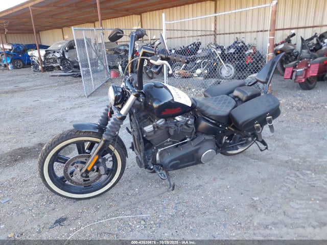 2020 HARLEY-DAVIDSON FXBB 1HD1YJJ1XLB071238 Photo 1