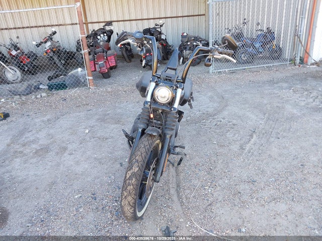 2020 HARLEY-DAVIDSON FXBB 1HD1YJJ1XLB071238 Photo 4