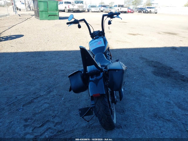 2020 HARLEY-DAVIDSON FXBB 1HD1YJJ1XLB071238 Photo 5