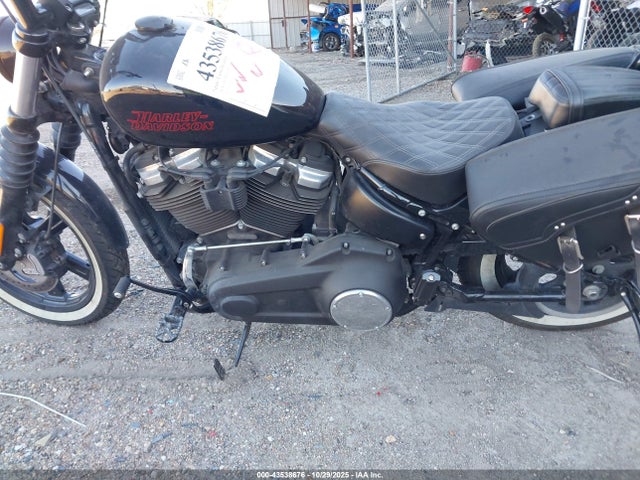 2020 HARLEY-DAVIDSON FXBB 1HD1YJJ1XLB071238 Photo 8
