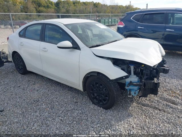 2020 KIA FORTE 3KPF24AD6LE207260