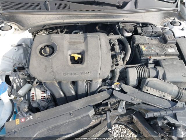 2020 KIA FORTE 3KPF24AD6LE207260 Photo 9