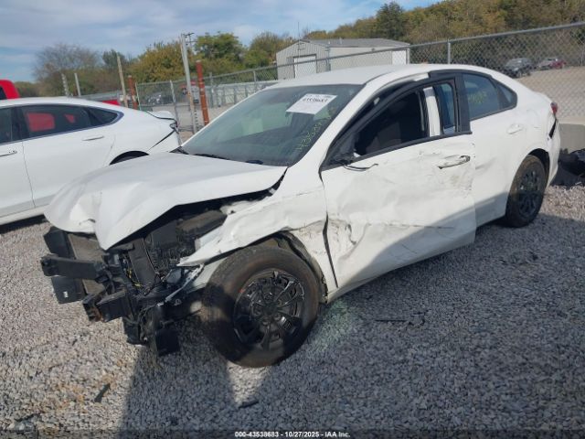 2020 KIA FORTE 3KPF24AD6LE207260 Photo 1