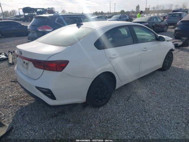 2020 KIA FORTE 3KPF24AD6LE207260 Photo 3