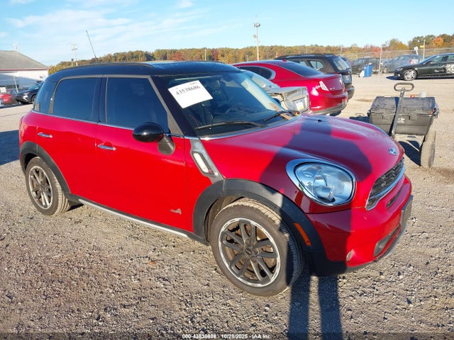 2015 MINI COUNTRYMAN WMWZC5C56FWP49018 Photo 0