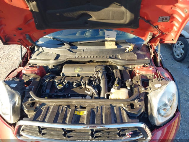 2015 MINI COUNTRYMAN WMWZC5C56FWP49018 Photo 9