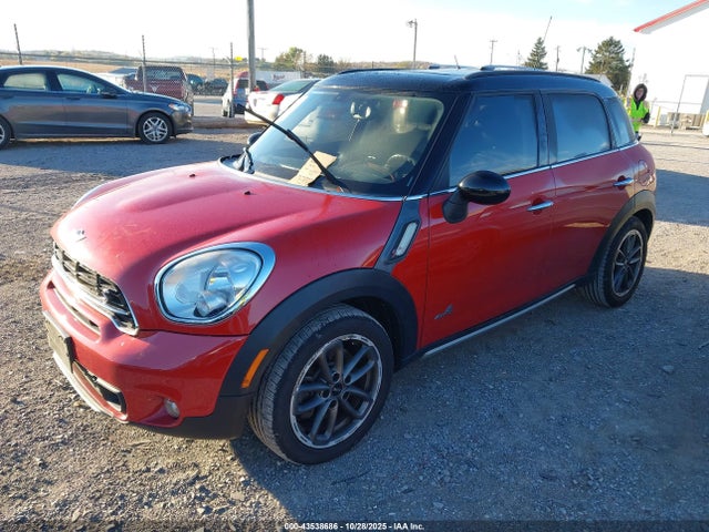2015 MINI COUNTRYMAN WMWZC5C56FWP49018 Photo 1