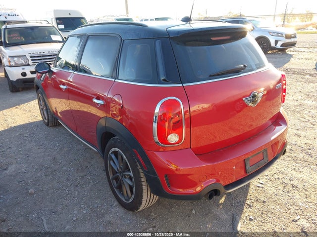 2015 MINI COUNTRYMAN WMWZC5C56FWP49018 Photo 2