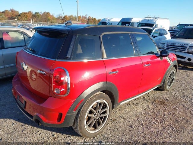 2015 MINI COUNTRYMAN WMWZC5C56FWP49018 Photo 3