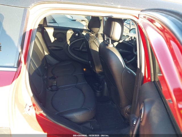 2015 MINI COUNTRYMAN WMWZC5C56FWP49018 Photo 7