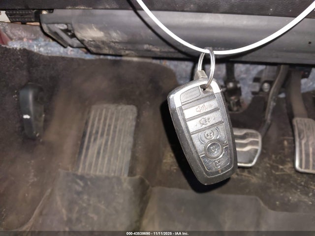 Aukcja sprzedaży 2017 Ford Fusion Titanium, vin: 3FA6P0K9XHR148644, numer aukcji: 43538690