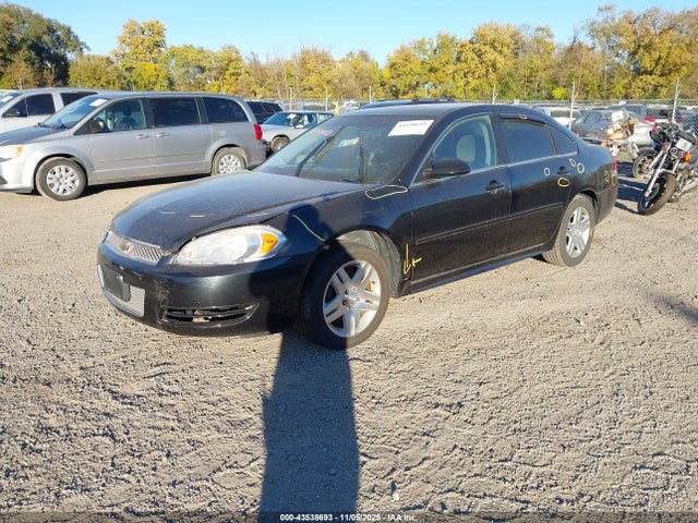 2012 CHEVROLET IMPALA 2G1WG5E3XC1282252 Photo 1