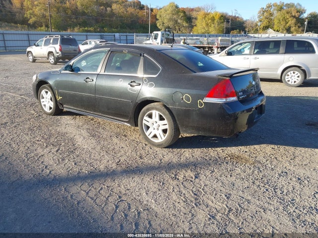 2012 CHEVROLET IMPALA 2G1WG5E3XC1282252 Photo 2