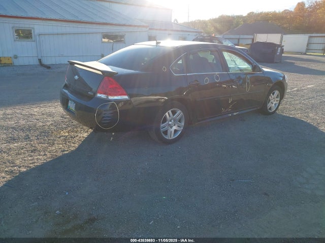 2012 CHEVROLET IMPALA 2G1WG5E3XC1282252 Photo 3