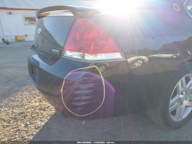 2012 CHEVROLET IMPALA 2G1WG5E3XC1282252 Photo 5
