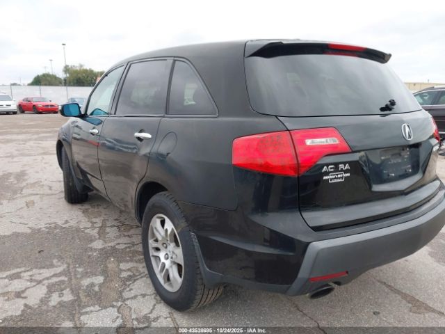 2007 ACURA MDX 2HNYD28357H543958 Photo 2