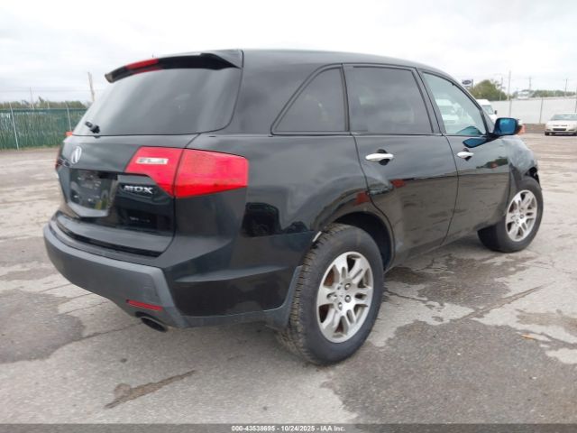 2007 ACURA MDX 2HNYD28357H543958 Photo 3