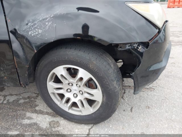 2007 ACURA MDX 2HNYD28357H543958 Photo 5