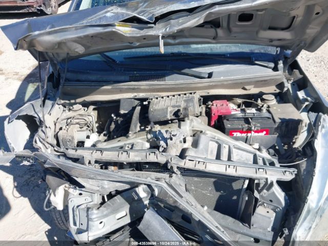 2021 MITSUBISHI MIRAGE ML32AUHJ5MH009314 Photo 9