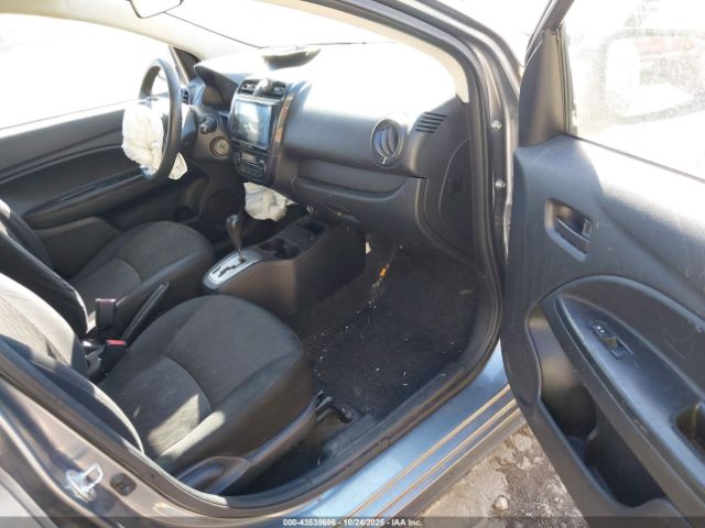 2021 MITSUBISHI MIRAGE ML32AUHJ5MH009314 Photo 4