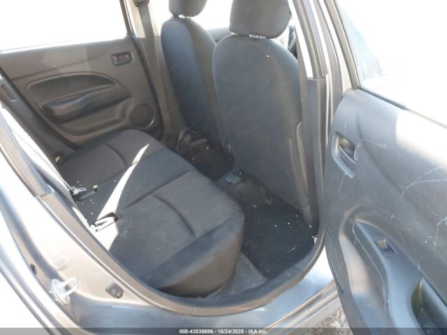 2021 MITSUBISHI MIRAGE ML32AUHJ5MH009314 Photo 7