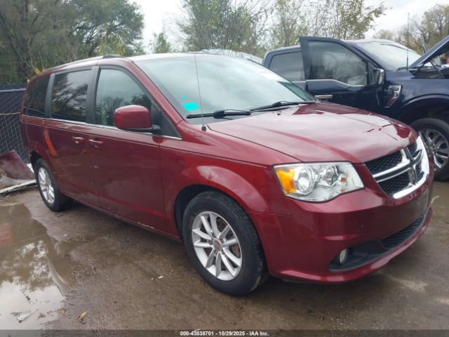 2020 DODGE GRAND CARAVAN 2C4RDGCG8LR253686
