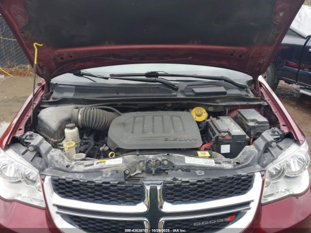 2020 DODGE GRAND CARAVAN 2C4RDGCG8LR253686 Photo 9