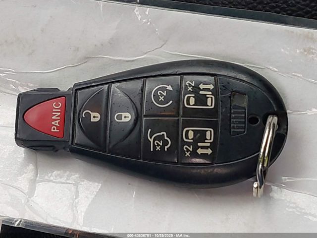 2020 DODGE GRAND CARAVAN 2C4RDGCG8LR253686 Photo 10