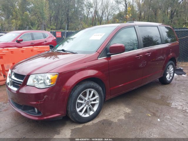 2020 DODGE GRAND CARAVAN 2C4RDGCG8LR253686 Photo 1