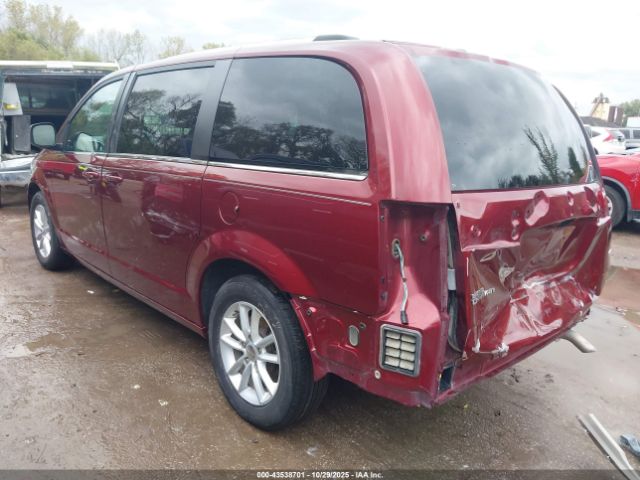 2020 DODGE GRAND CARAVAN 2C4RDGCG8LR253686 Photo 2