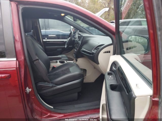 2020 DODGE GRAND CARAVAN 2C4RDGCG8LR253686 Photo 4