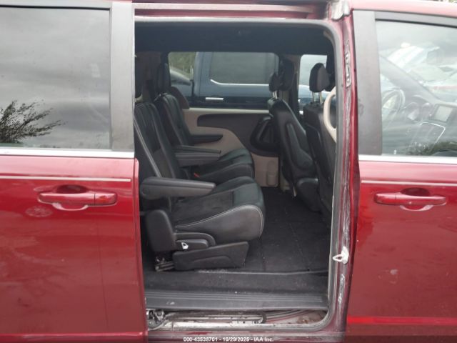 2020 DODGE GRAND CARAVAN 2C4RDGCG8LR253686 Photo 7