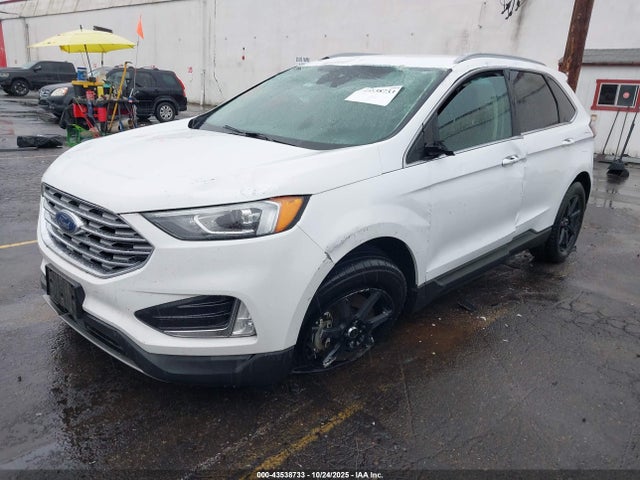 2FMPK4J99LBB42746 Ford EDGE SEL