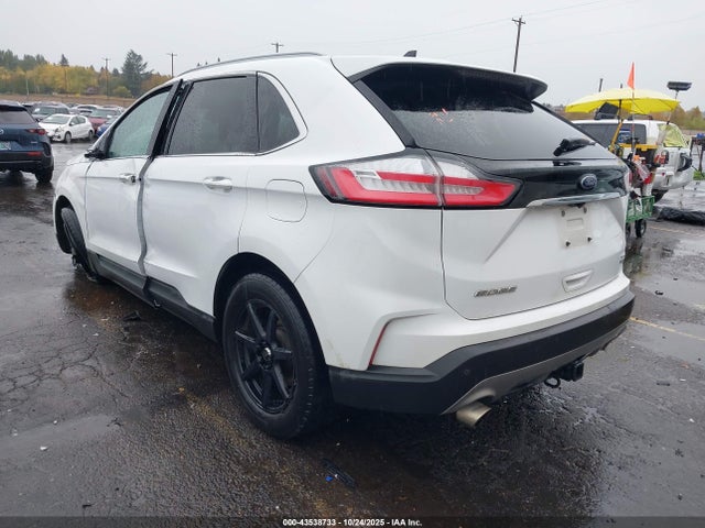 2FMPK4J99LBB42746 Ford EDGE SEL