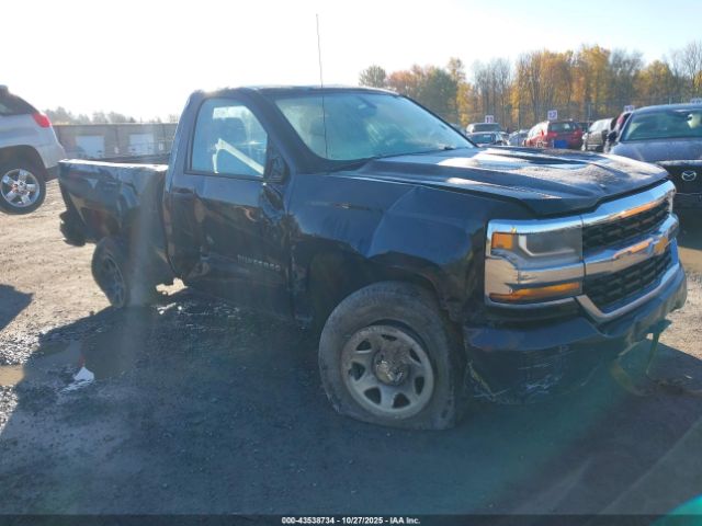 2018 CHEVROLET SILVERADO 1500 1GCNKNEH5JZ294665
