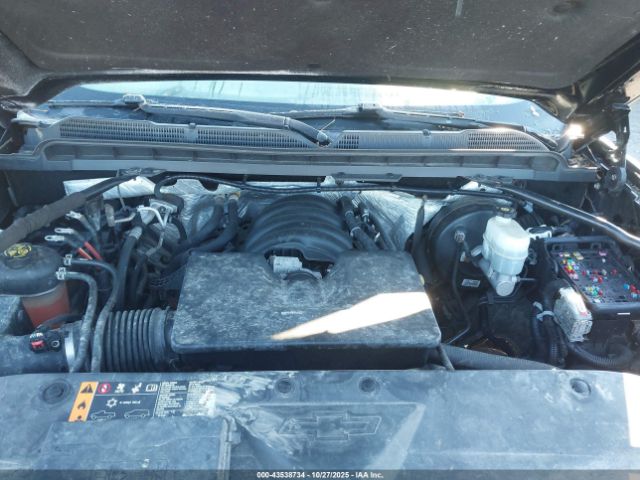 2018 CHEVROLET SILVERADO 1500 1GCNKNEH5JZ294665 Photo 9