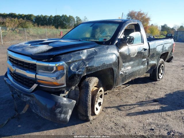 2018 CHEVROLET SILVERADO 1500 1GCNKNEH5JZ294665 Photo 1