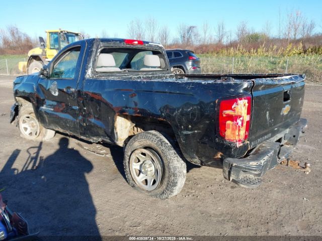 2018 CHEVROLET SILVERADO 1500 1GCNKNEH5JZ294665 Photo 2