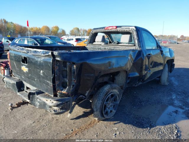 2018 CHEVROLET SILVERADO 1500 1GCNKNEH5JZ294665 Photo 3