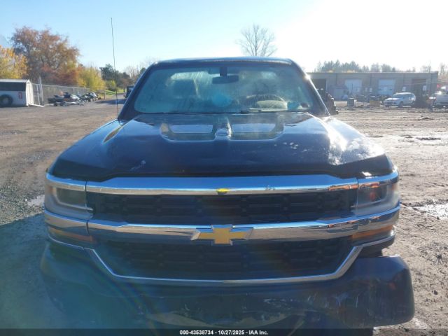 2018 CHEVROLET SILVERADO 1500 1GCNKNEH5JZ294665 Photo 5