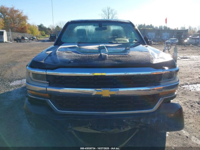 2018 CHEVROLET SILVERADO 1500 1GCNKNEH5JZ294665 Photo 7