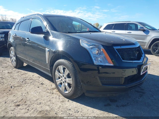 2014 CADILLAC SRX 3GYFNEE38ES555980 Photo 0